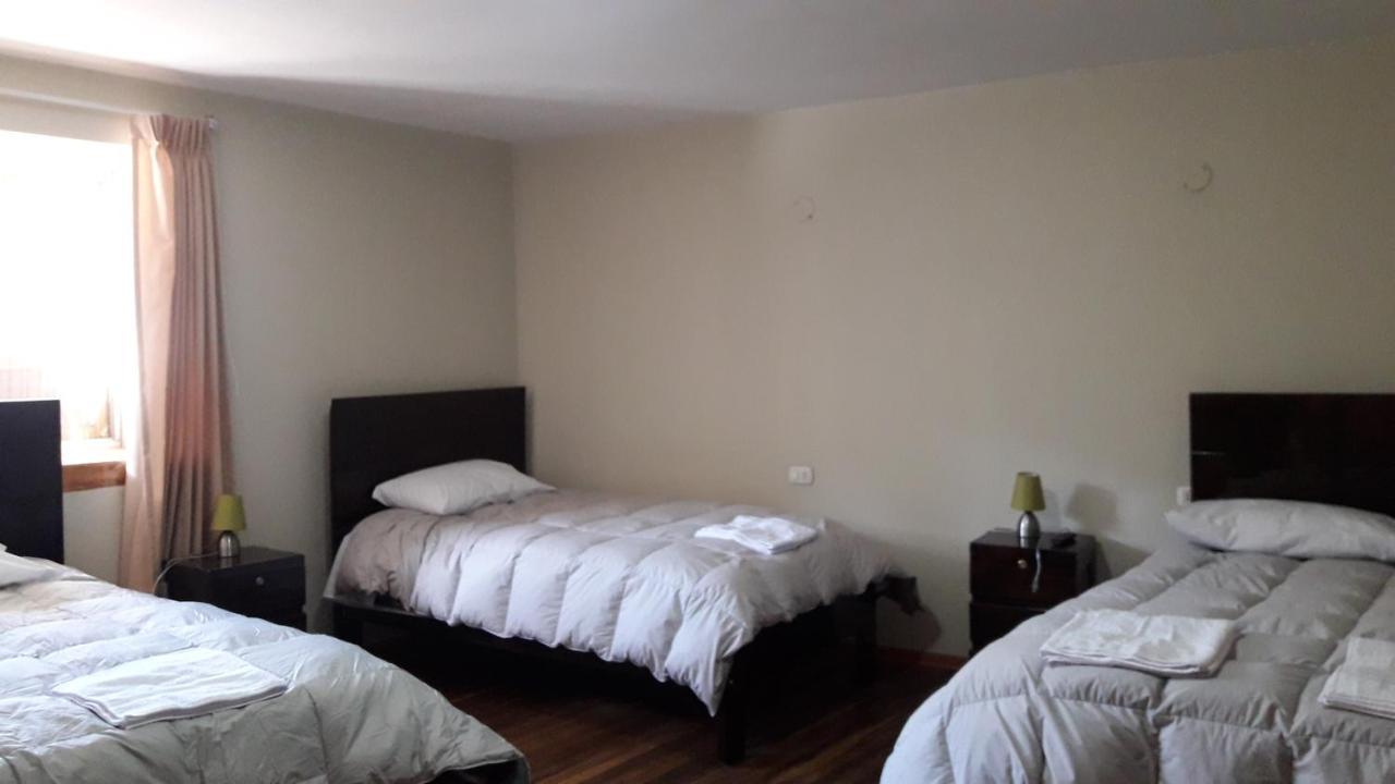 Arcopata Apartamentos Cusco Exteriör bild