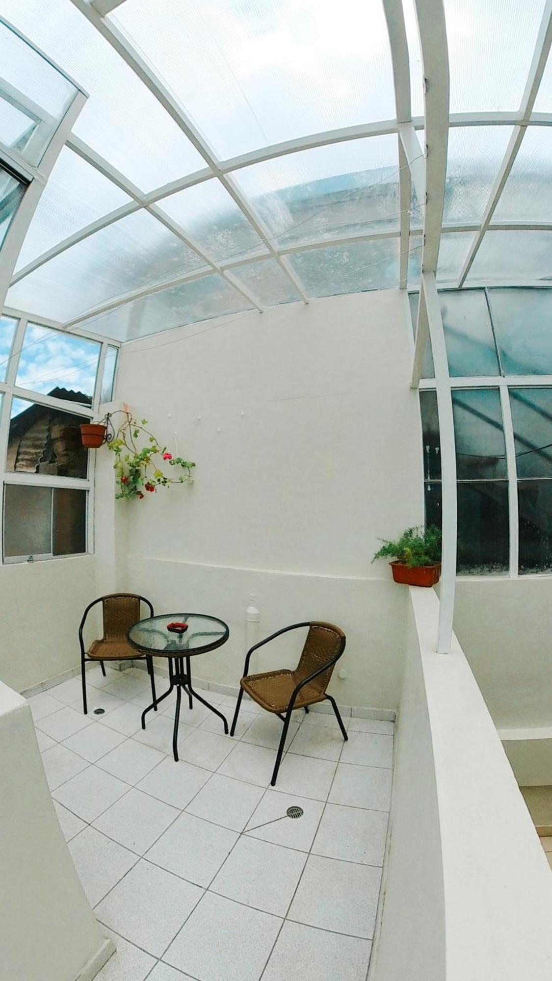 Arcopata Apartamentos Cusco Rum bild