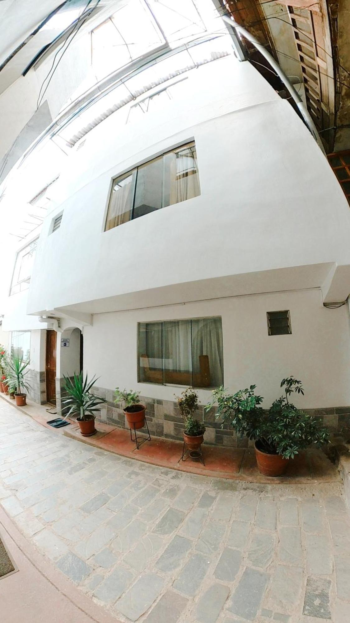 Arcopata Apartamentos Cusco Rum bild