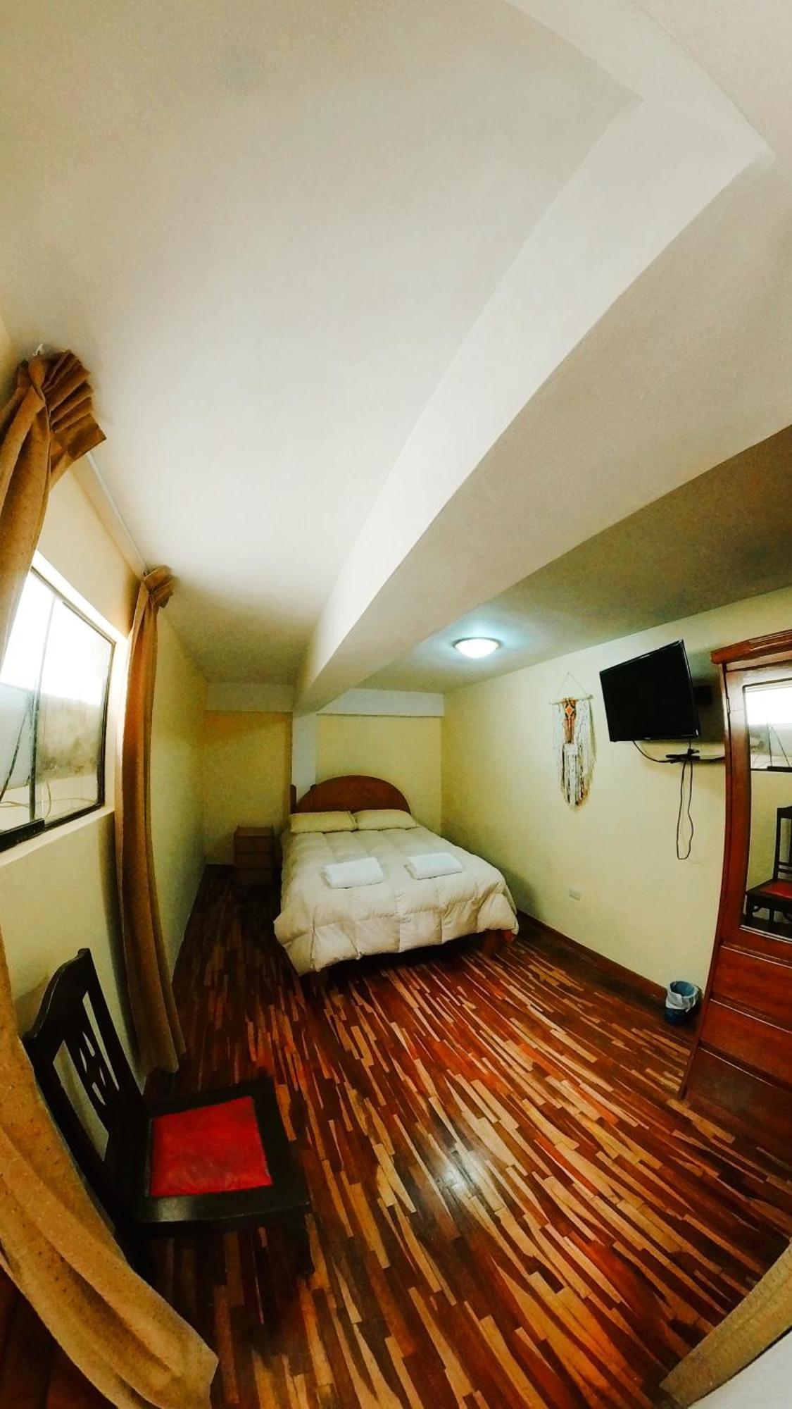 Arcopata Apartamentos Cusco Rum bild