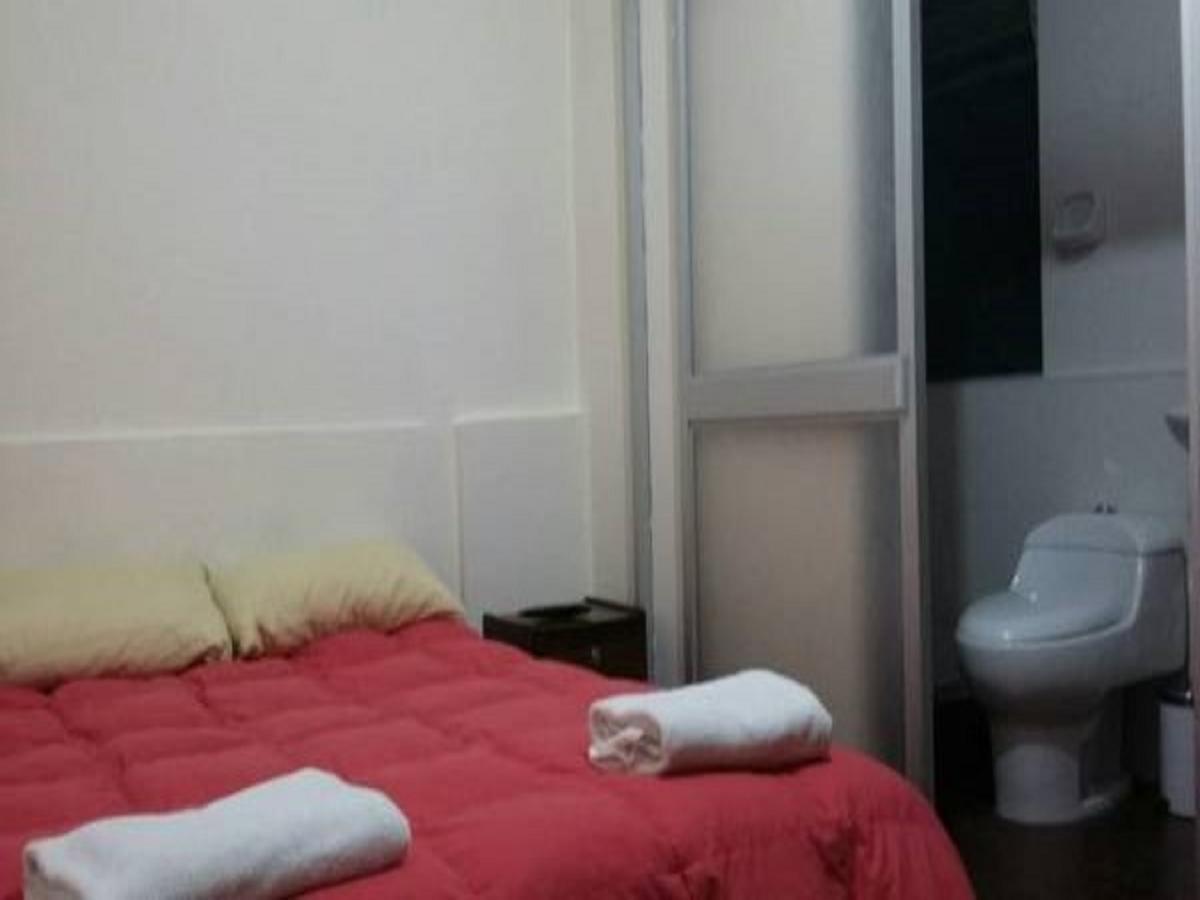 Arcopata Apartamentos Cusco Exteriör bild
